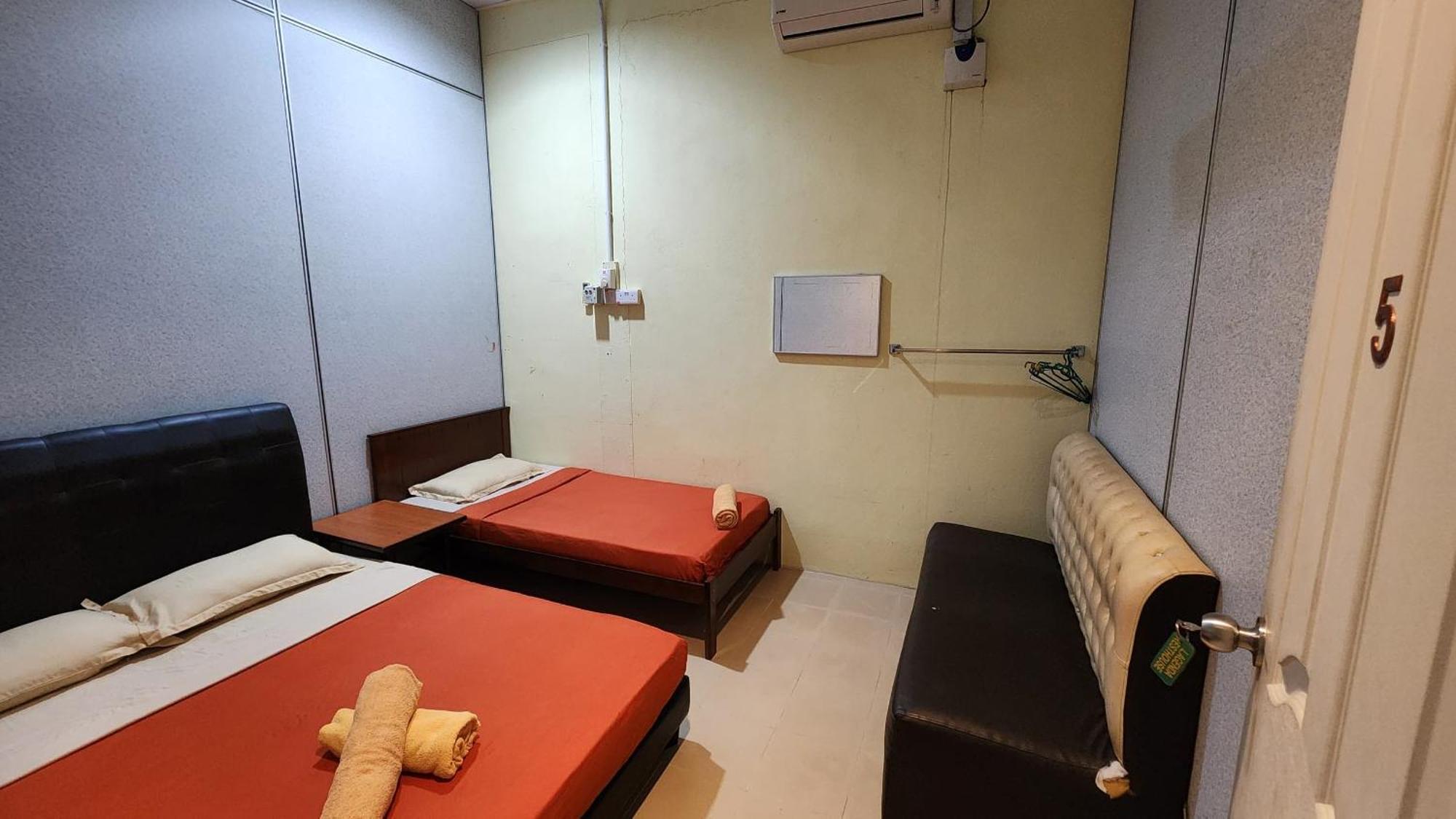 Lagenda Resthouse Cenang Beach Pantai Cenang  Exteriör bild