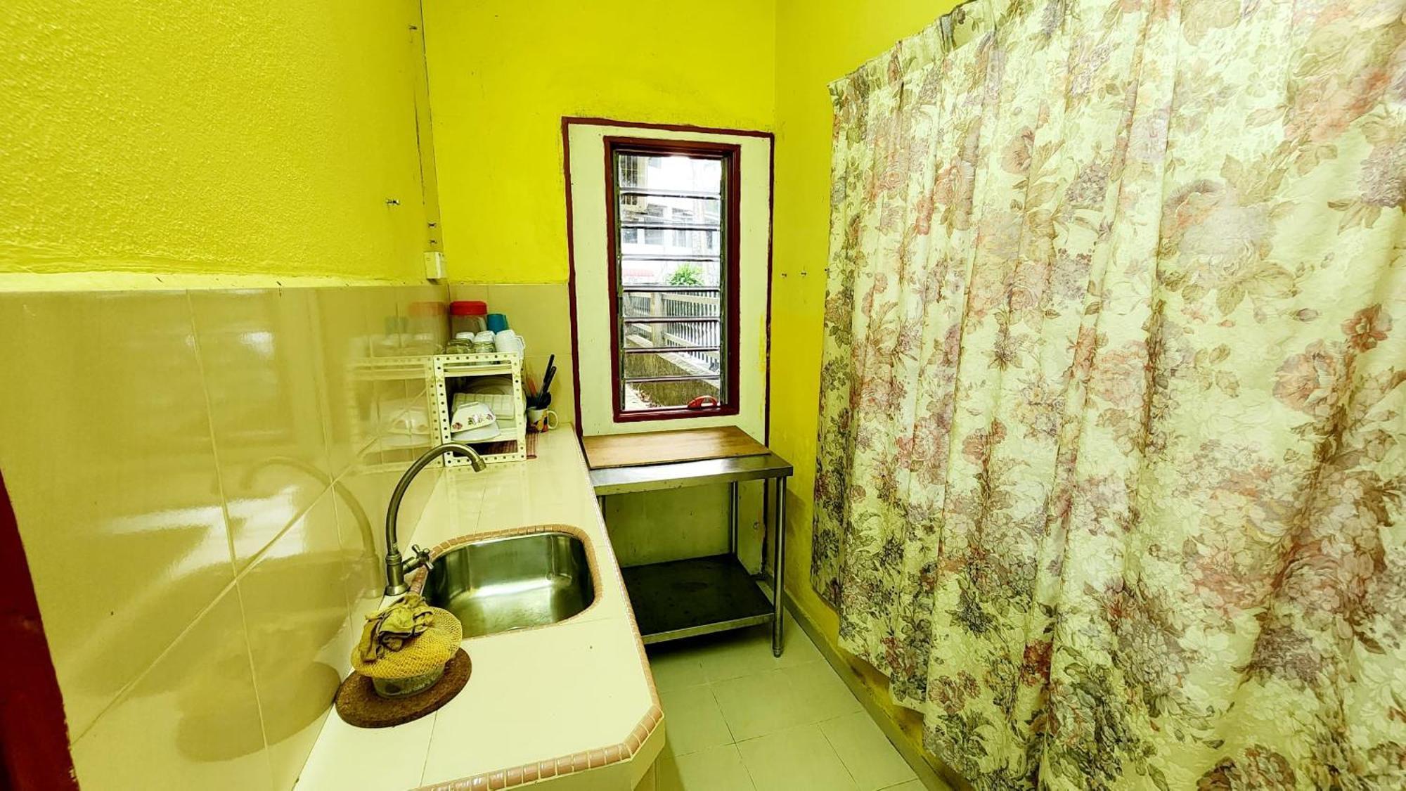 Lagenda Resthouse Cenang Beach Pantai Cenang  Exteriör bild