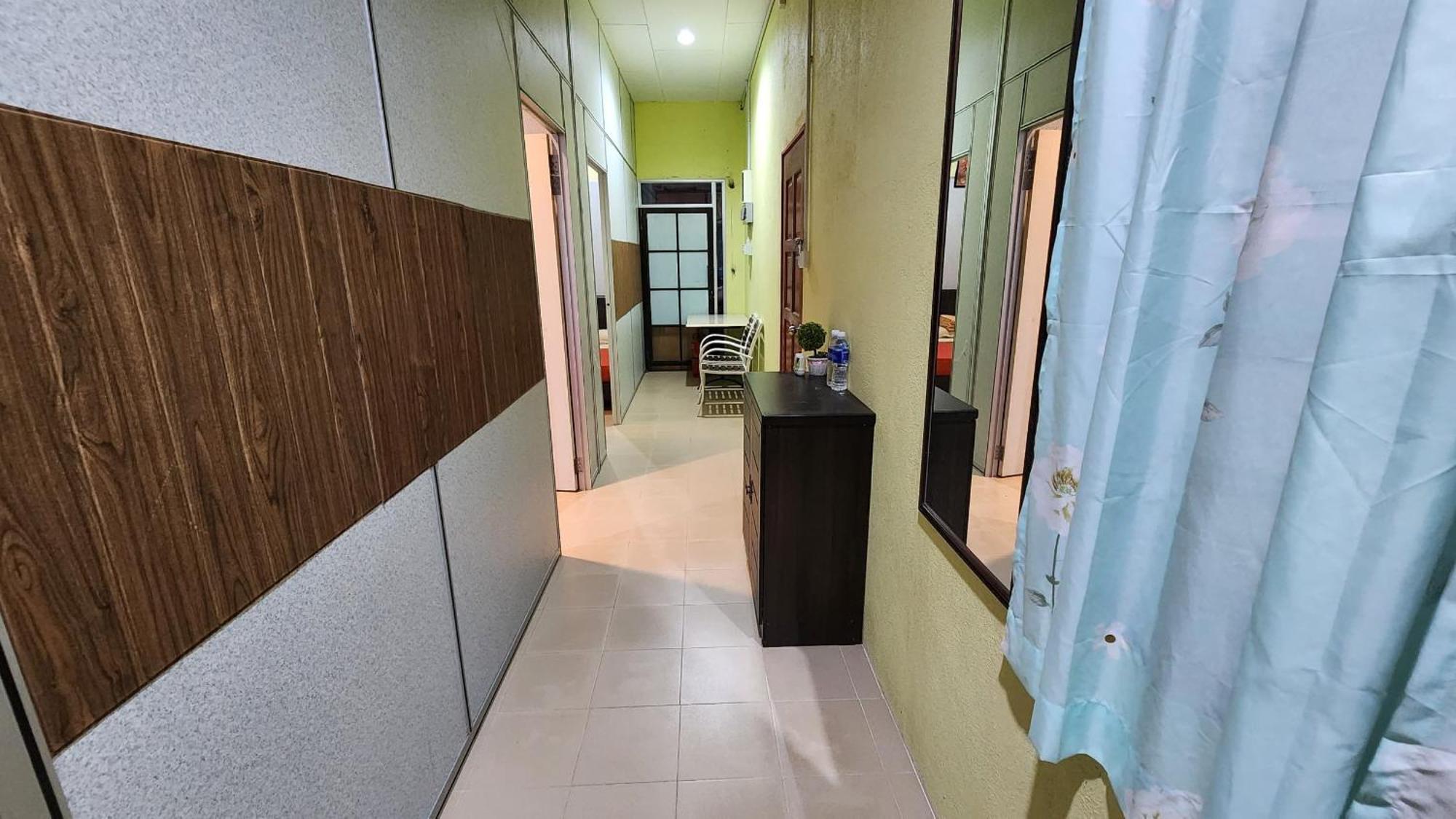Lagenda Resthouse Cenang Beach Pantai Cenang  Exteriör bild