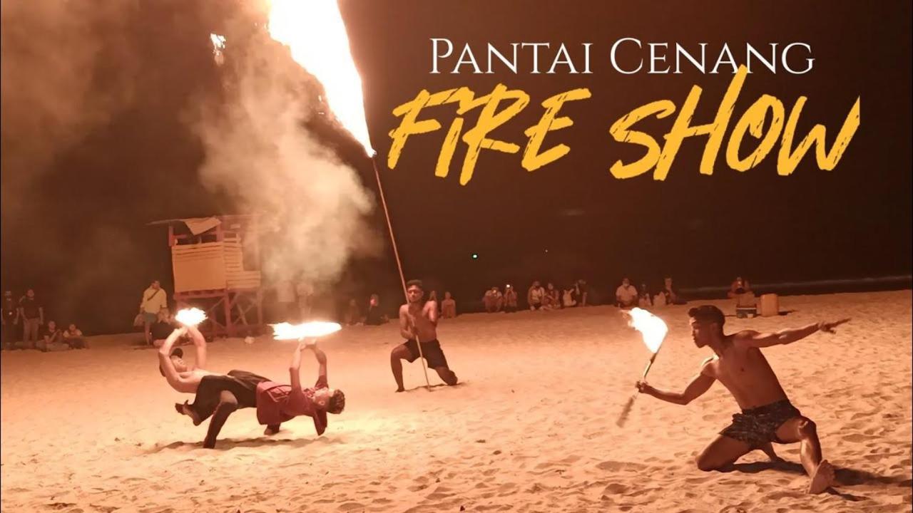Lagenda Resthouse Cenang Beach Pantai Cenang  Exteriör bild